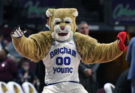 Innovative Mascot Choreography Techniques Used at BYU